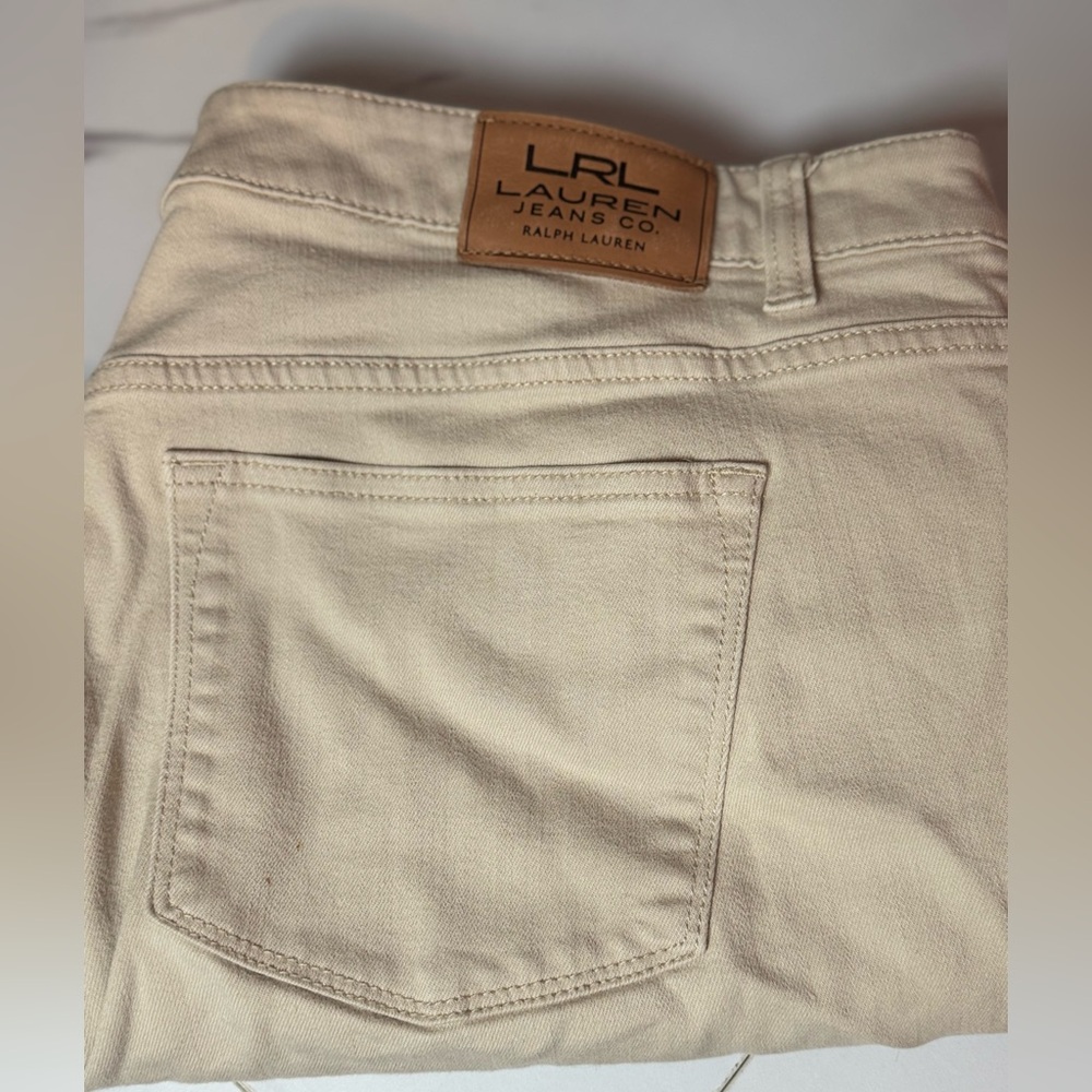 Plus Size Ralph Lauren Jeans